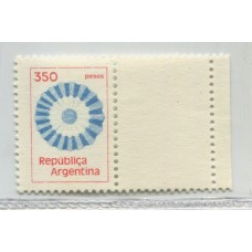 ARGENTINA 1979 GJ 1867ACD ESTAMPILLA NUEVA MINT U$ 5